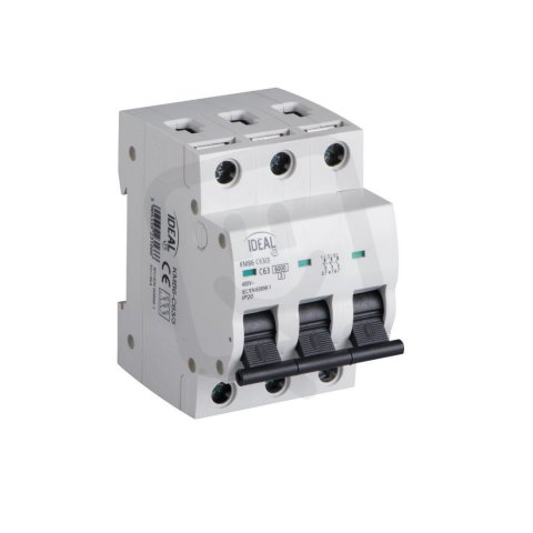 Jistič KMB6-C63/3 KANLUX 23166