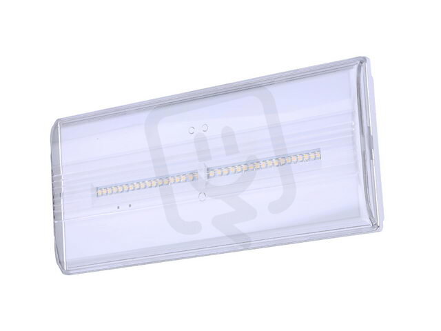 Nouzové svítidlo DIANA FLAT IP42 1h PANLUX LDF-3300-CP