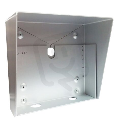 Krabice pro montáž na omítku, pro panel 925/204-210 URMET 725/721