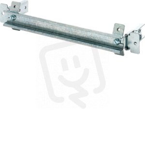 Lišta DIN délka 600 mm, 26 mod., HAGER FL502A