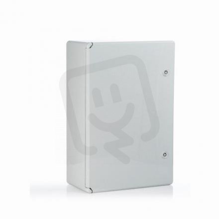SEZ-CZ P-BOX 3040-2 Plastový box IP65, 300x400x220