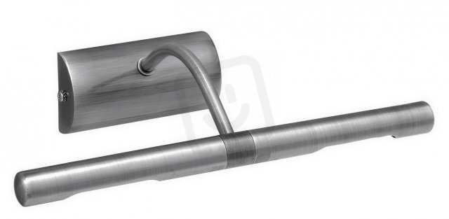 Picture light G9 2x 40W IP20 saténový chrom RABALUX 3643