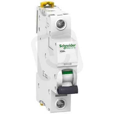 Schneider A9F93140 Jistič iC60L 1P 40A B