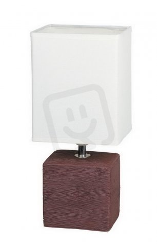 Orlando E14 1x 40W IP20 wenge RABALUX 4928