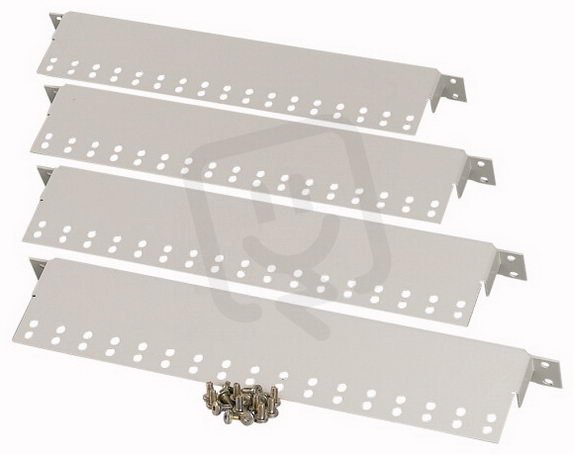 XVTL-19/GRL-6 Horizontální nosník pro montáž 19'' lišt H=600 (sada 4ks) 171486