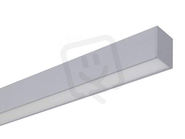 Závěsné svítidlo VIP II LED 7120/840 OP 48W IP20  163cm TREVOS 86163