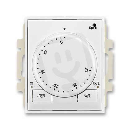 ABB Element,Time,Ego-N 3274E-A58200 03 Termostat prostorový (Ego-n)