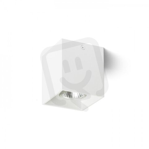 AGATE I stropní matná bílá 230V GU10 35W RENDL R12735