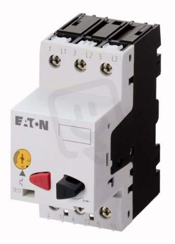 Eaton 283390 Tlačítkový spouštěč motorů 16A PKZM01-16