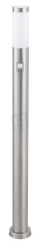 Inox torch E27 1x 25W IP44 saténový chrom RABALUX 8268