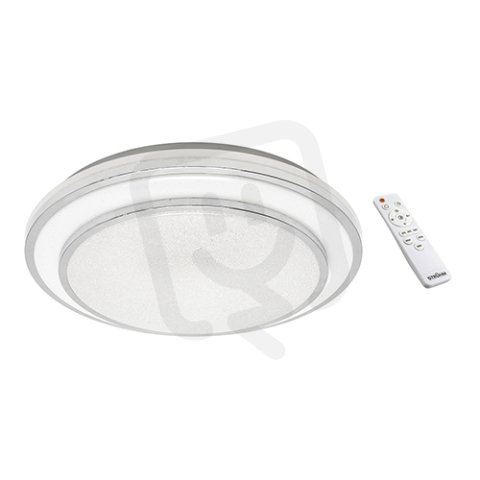 Plafoniera GLORIA SMD LED C 48W max.3400lm IP44 chrom IDEUS 03727