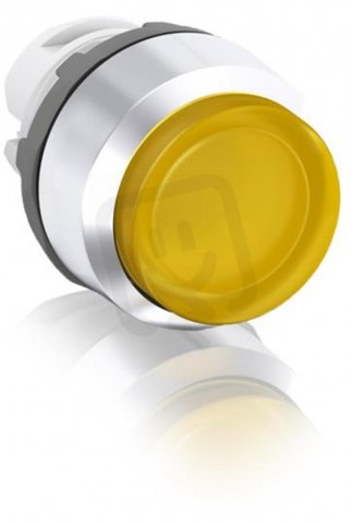 MP3-21Y Tlačítko prosvětlené Žluté ABB 1SFA611102R2103