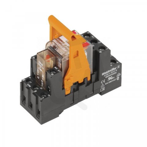 Reléový modul RCMKIT-I 230VAC 3CO LD WEIDMÜLLER 8921020000