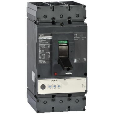 Jistič PowerPact LJ 630A 3P SCHNEIDER NLJF36600U31XTW