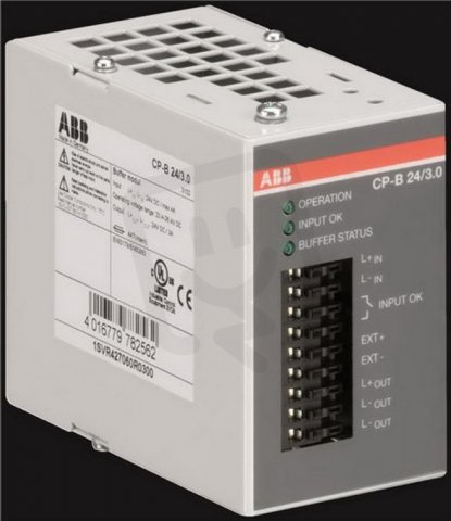 CP-B 24/3 Zálohovací modul CP-B 24/3 ABB 1SVR427060R0300