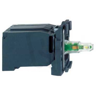 Schneider ZB5AV5D3 OBJÍMKA S TRAFEM 1,2VA-6V