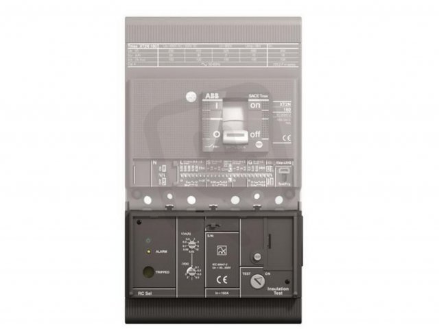 RC Sel x XT2 4p F chráničový modul ABB 1SDA067126R0001
