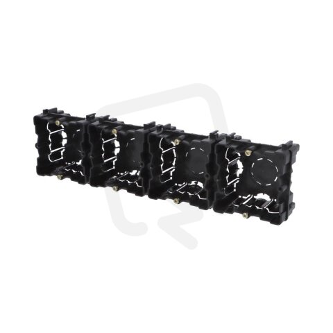 Krabice AcquaBOX 3102 IP30 270x70x40mm přístrojová pod omítku FAMATEL