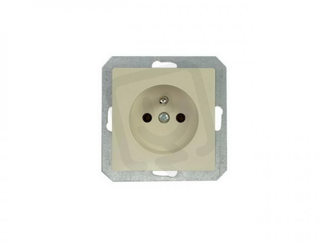 Zásuvka PREMIUM ZA-16 M-C GREENLUX GXKP635