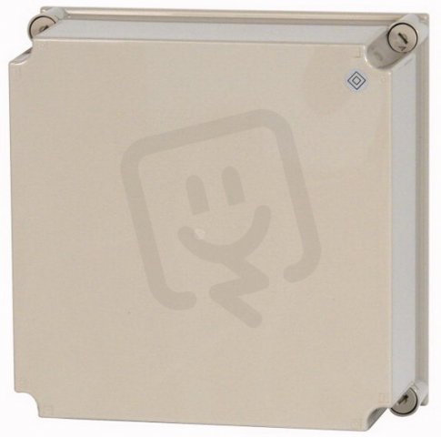 Eaton 89087 Kryt s dvířky pro CI skříňky D200-CI44/T