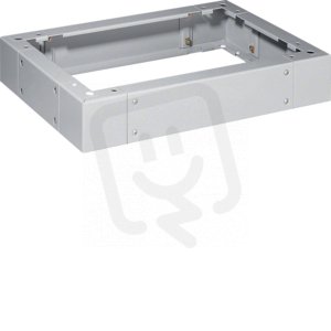 Sokl pro skříň IP54, 350x600x100mm, tř.i. I HAGER FZ921D