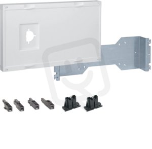 univers N 1600 A-SD 300x500mm pro výkonnové přepínače HI 125/400A HAGER UC22TU2
