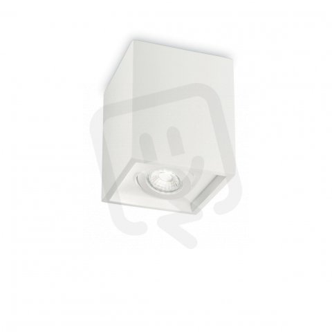 OAK PL1 SQUARE BIANCO