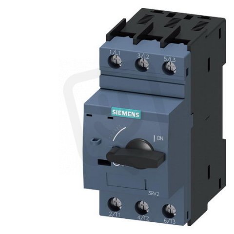 3RV2321-1CC10 výkonový jistič konstrukčn