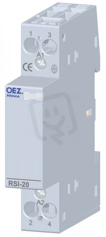 OEZ 36609 Instalační stykač RSI-20-10-A230