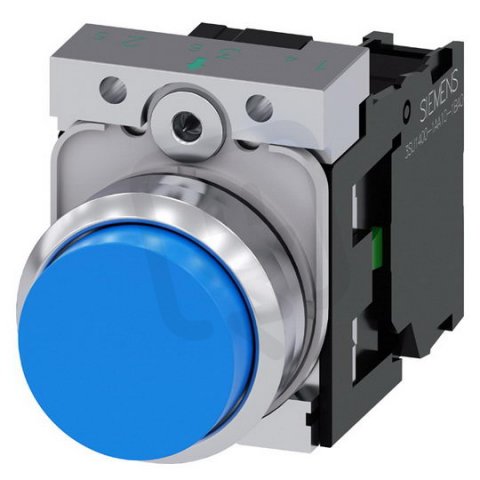 3SU1150-0BB50-1BA0 tlačítko, 22 mm, kula