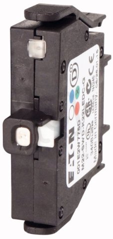 M22-SWD-K11LEDC-G SWD Kontaktní prvek zadní montáž 2 pozice zelená LED 116005
