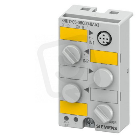 3RK1205-0BQ00-0AA3 ASIsafe kompaktní mod