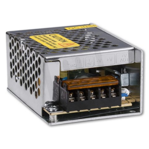 Napájecí zdroj 36W, DC12V/3A, IP20, kovové provedení MCLED ML-732.051.45.0