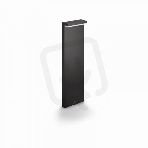Bustan venkovní stoj/sloup. sv. 4K  77cm