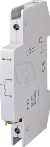 Vypínací cívka DA EFI, 230V AC ETI 002069004