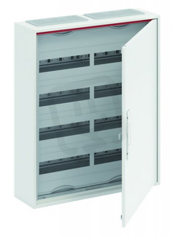 CA24V rozvodnice nástěnná s dvířky 96 modulů ABB 2CPX052185R9999
