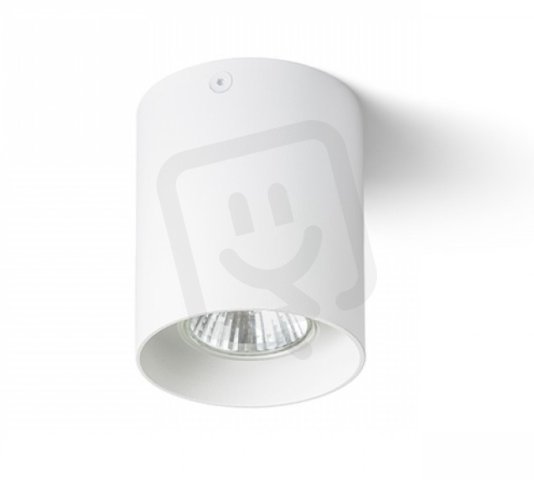 MANTOVA II stropní matná bílá 230V GU10 2x35W RENDL R12732