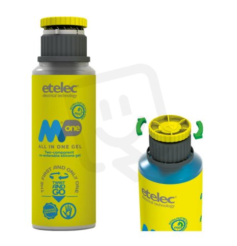 Gel dvousložkový MPone 300 (0,3 litru-1 láhev) zalévací bez expirace 1000561
