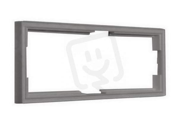 NEXI-FRDG Rám pro nouzové svítidlo NexiTech LED/NexiLite tmavě šedé provedení