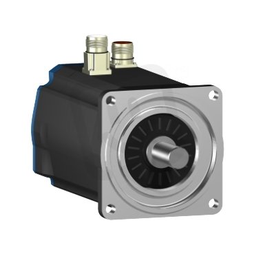 Servomotor BSH příruba 140mm 11,1Nm hladká hřídel IP50 jednootáčk. BSH1401T01A1A