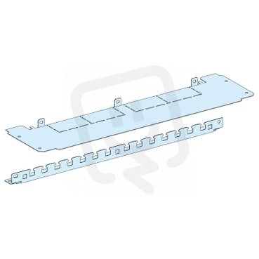 Schneider 08889 Spodní deska soklu Š 850mm