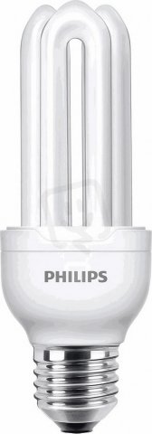 Philips Zářivka Genie 18W WW E27 220-240V 1PF/6