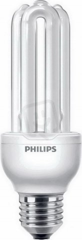 Philips Zářivka Economy Stick 18W WW E27 220-240 1PF/6