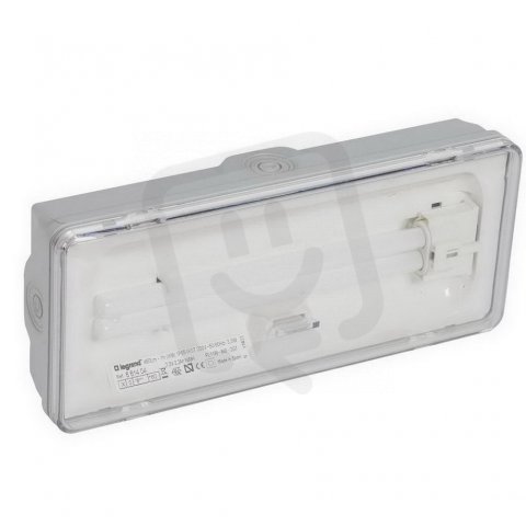 NOUZOVÉ SVÍTIDLO B65 11W 450L NT 1H NI-CD LEGRAND 661404