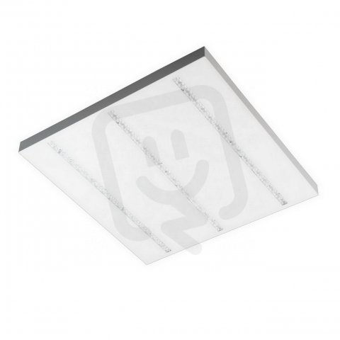 MODUS EPD4000, LED 857, čtverec S, 3x optika Z90, SELV 700mA