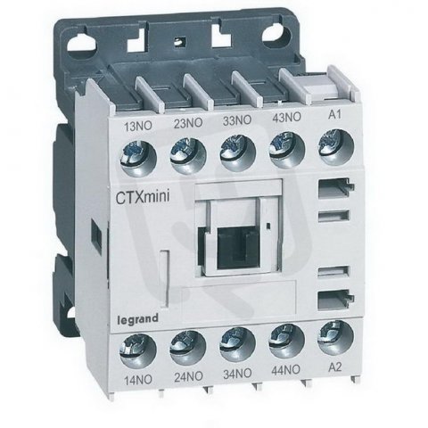 CTX3 OVL.RELÉ 4NO 48V AC LEGRAND 416802