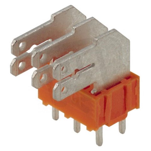 Svorka PCB PCF 5.00/17/90 3.5SN OR BX WEIDMÜLLER 9511560000