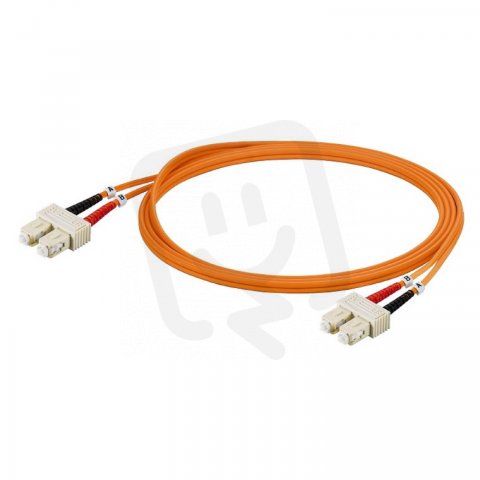 Optický datový kabel IE-FM6Z2LO0005MSD0SD0-X WEIDMÜLLER 1433960050