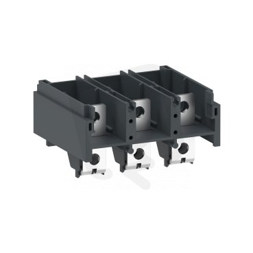 Kabelová šablona pro 3P TeSys G 265-500 SCHNEIDER LA9G3102