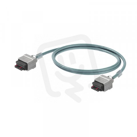 Patch kabel Ethernet IE-C6FP8LD025CA40A40-D WEIDMÜLLER 1404310000